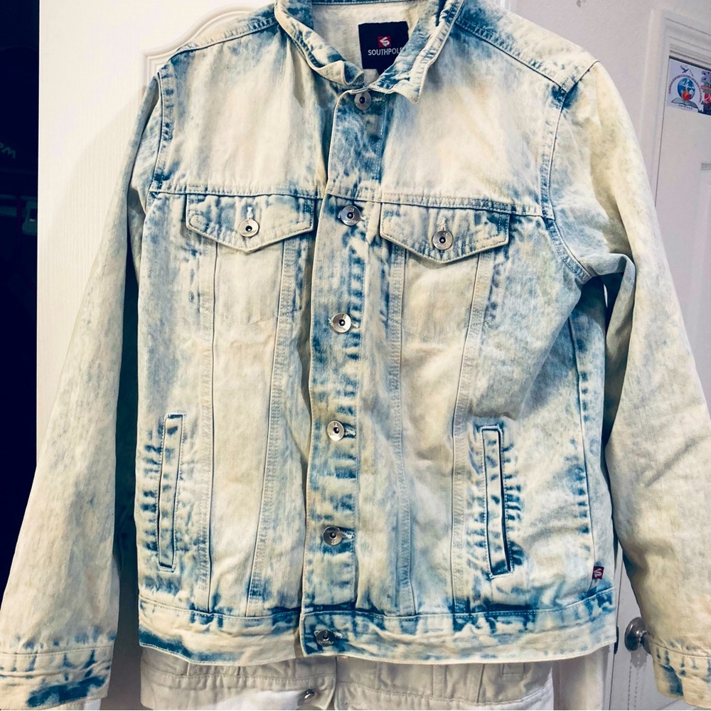 Southpole denim jacket